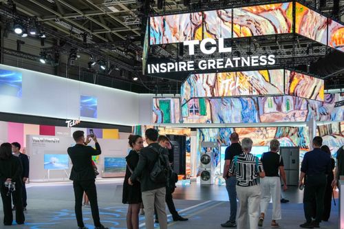 百年ifa燃起ai新战役 高通大战英特尔,中国企业稳坐c位 ifa 2024