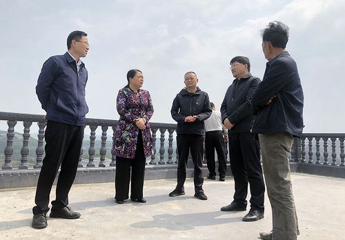 董怀敏吴凌频到永顺县调研精准脱贫和疫情防控相关工作