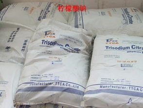 佛山市三水区华良实业 生物化工产品列表